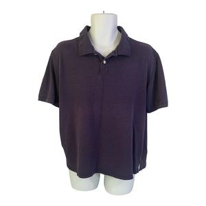 Bugle Boy Mens Polo Shirt Short Sleeve Size Large Preowned